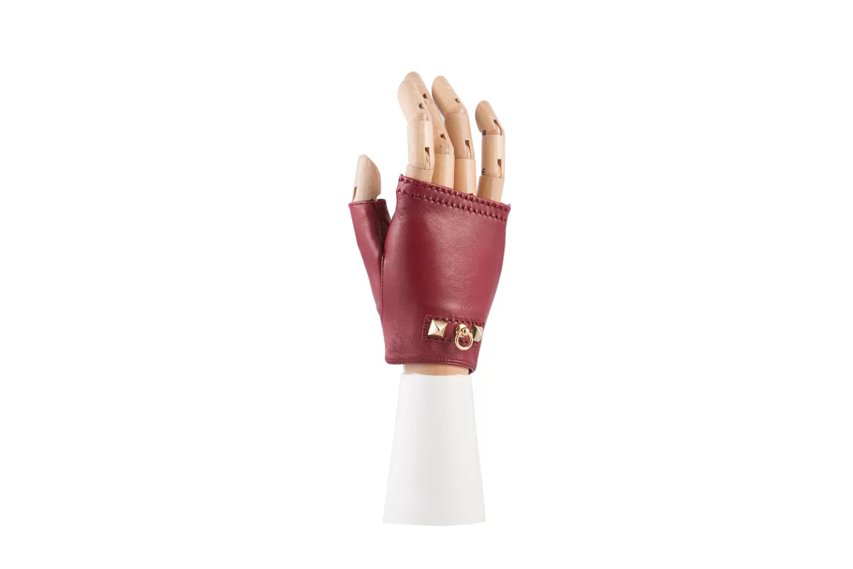 andreanoshop guanto pelle senza d