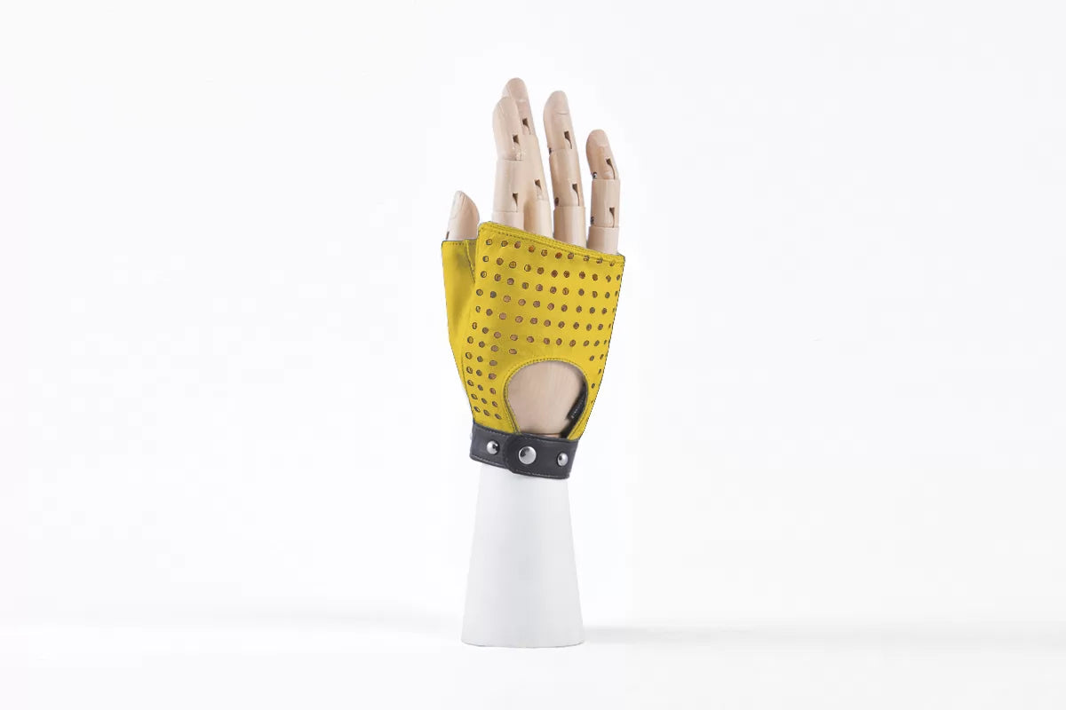 andreanoshop guanto pelle trafor