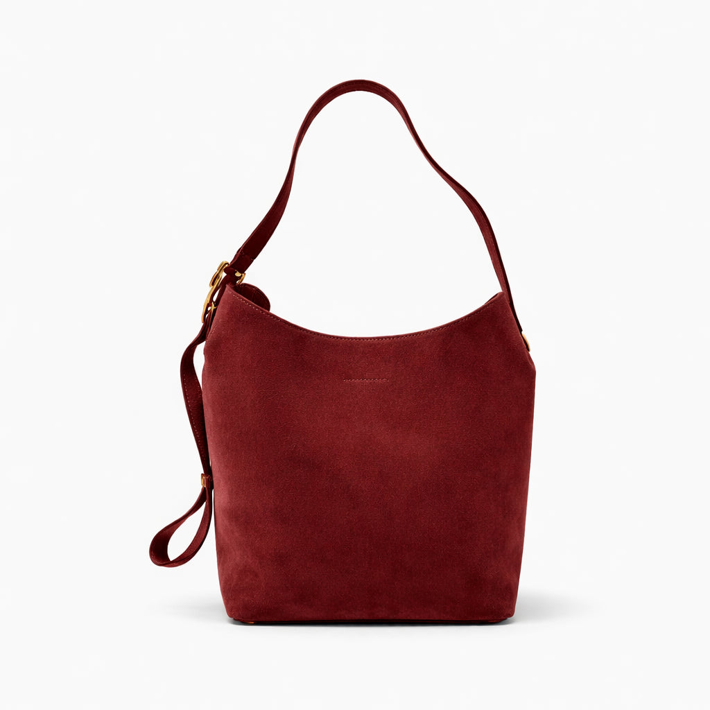 Grace Bag – Fine Suede Leather Bag