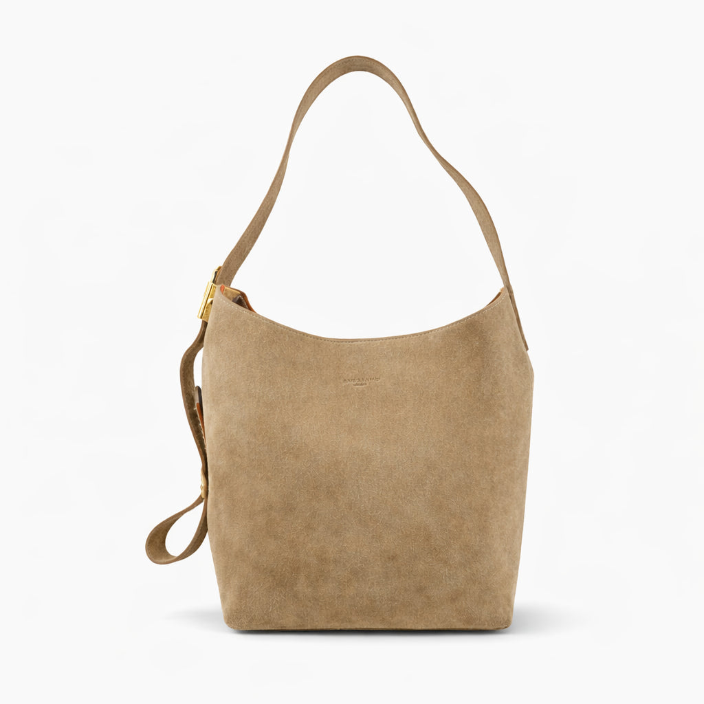 Grace Bag – Fine Suede Leather Bag