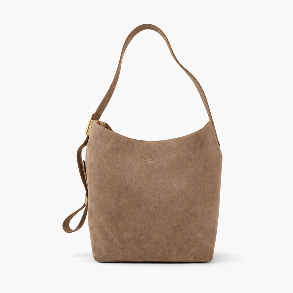 Grace Bag – Fine Suede Leather Bag