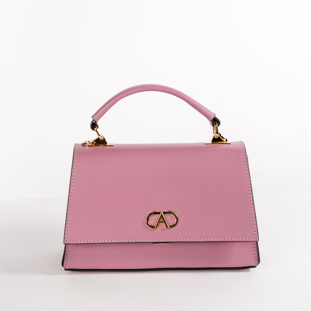 Diana Bag – Bag in fine Palmellato print Calfskin leather