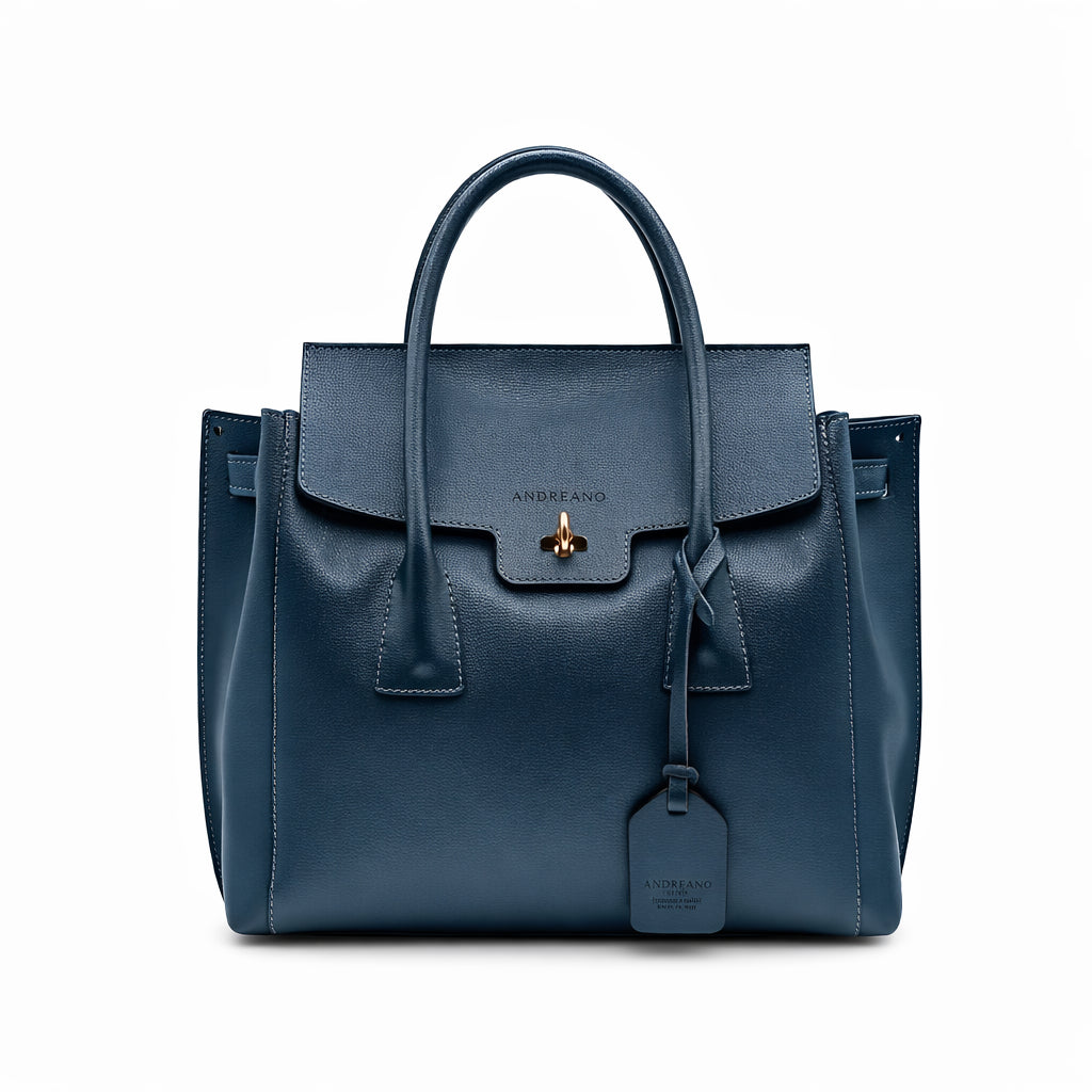Hilary Bag – Bag in fine palmellato leather
