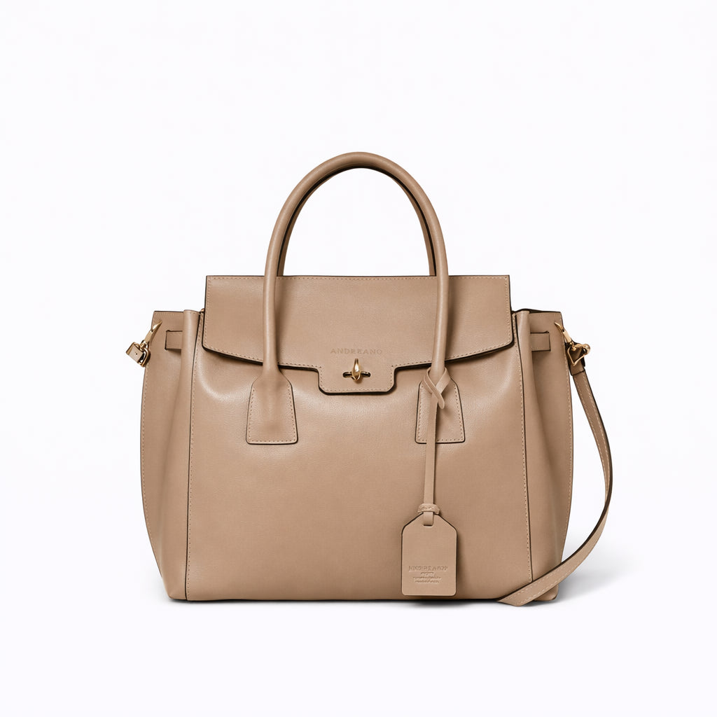 Hilary Bag – Bag in fine palmellato leather
