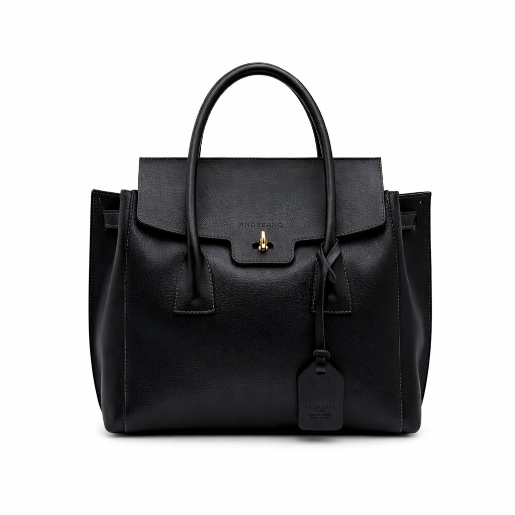 Hilary Bag – Bag in fine palmellato leather