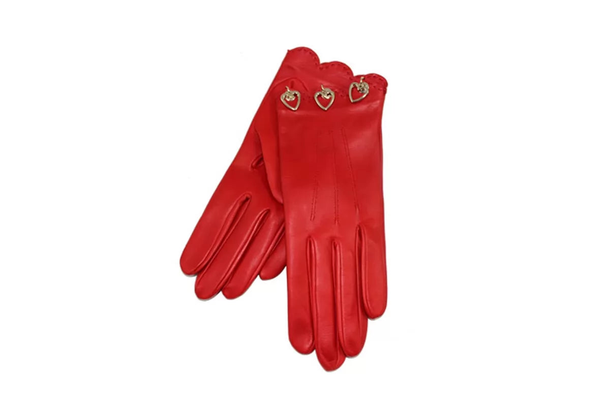 andreanoshop guanti pelle ross
