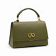Sac Diana – Sac en cuir de veau grainé Palmellato de qualité supérieure