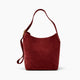 Borsa Grace – Borsa in pregiata pelle Suede