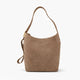Borsa Grace – Borsa in pregiata pelle Suede