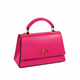 Diana Bag – Bag in fine Palmellato print Calfskin leather