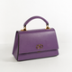 Diana Bag – Bag in fine Palmellato print Calfskin leather