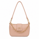 Sac "Elsa" en cuir de veau type Dollar – Fabriqué en Italie