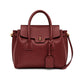 Sac Hilary – Sac en cuir palmellato de qualité supérieure